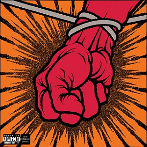 METALLICA - ST.ANGER - CD