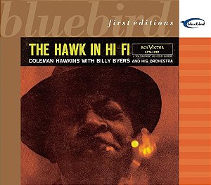 COLEMAN HAWKINS - HAWK IN HI-FI - CD