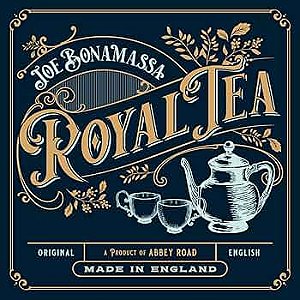 JOE BONAMASSA - ROYAL TEA - CD