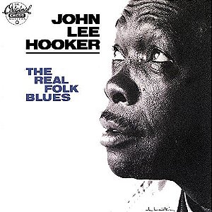 JOHN LEE HOOKER - REAL FOLK BLUES - CD