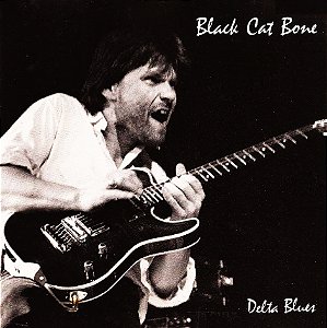 BLACK CAT BONE - DELTA BLUES - CD