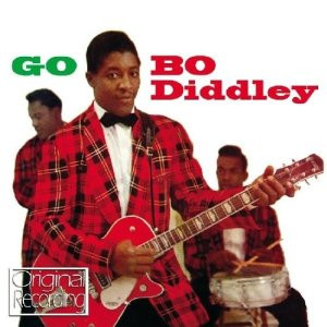 BO DIDDLEY - GO BO DIDDLEY - CD