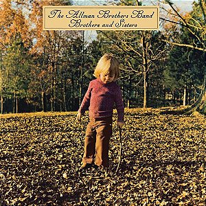 THE ALLMAN BROTHERS BAND - BROTHERS AND SISTERS - CD