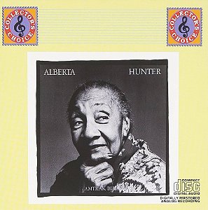 ALBERTA HUNTER - AMTRAK BLUES - CD