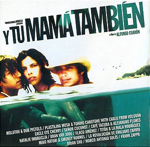 Y TU MAMÁ TAMBIÉN - CD