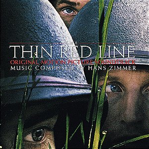 THE THIN RED LINE - CD