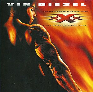 xXx - CD
