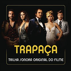 TRAPAÇA - CD