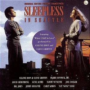 SLEEPLESS IN SEATTLE - CD