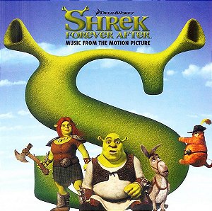 SHREK - FOREVER AFTER - CD