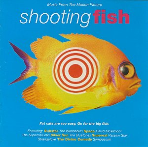 SHOOTING FISH - CD