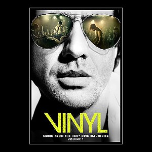 VINYL - MUSIC FROM THE HBO ORIGINAL SERIES VOLUME 1 - CD