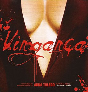 VINGANÇA - O MUSICAL - CD
