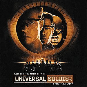 UNIVERSAL SOLDIER - THE RETURN - CD
