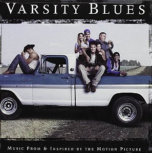 VARSITY BLUES - CD