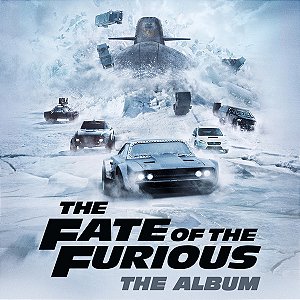 FAST & FURIOUS 8 - CD