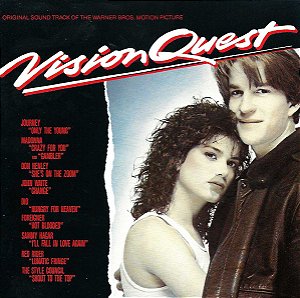 VISION QUEST - CD
