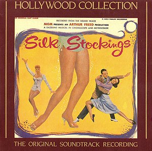 SILK STOCKINGS - CD