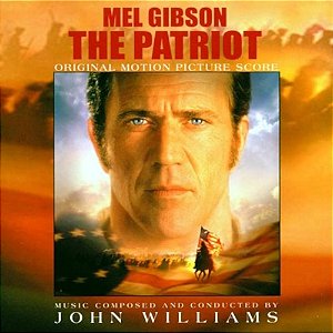 THE PATRIOT - CD