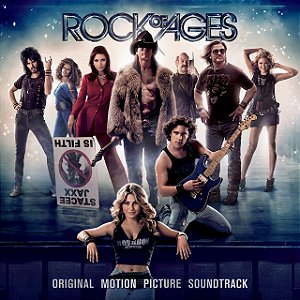 ROCK OF AGES -  CD