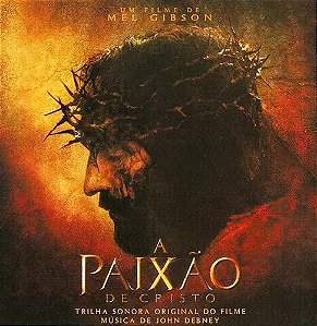A PAIXÃO DE CRISTO - CD