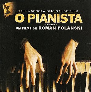 O PIANISTA - CD