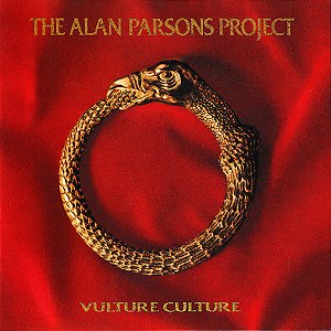 ALAN PARSONS PROJECT - VULTURE CULTURE - CD