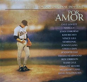 POR AMOR - CD