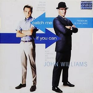 CATCH ME IF YOU CAN - CD