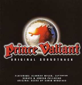 PRINCE VALIANT - CD