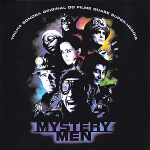 QUASE SUPER-HERÓIS - CD