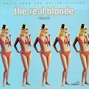 REAL BLONDE - CD
