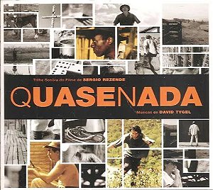 QUASE NADA - CD