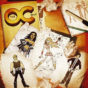 THE O.C - MUSIC FROM THE OC: MIX 4 - CD