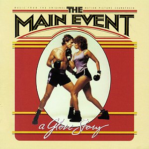 THE MAIN EVENT - CD