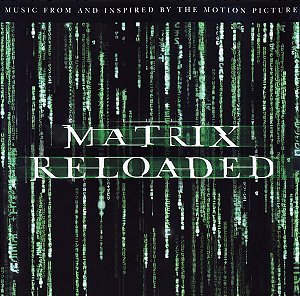 MATRIX RELOADED - CD