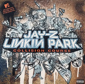 JAY-Z & LINKIN PARK - COLLISION COURSE - LP
