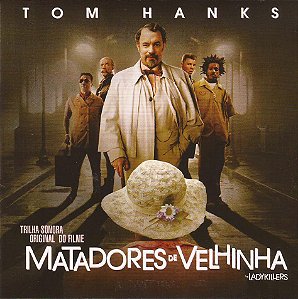MATADORES DE VELHINHA - CD