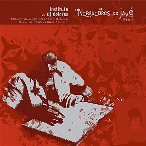 INSTITUTO VS DJ DOLORES - NARRADORES DE JAVE - CD