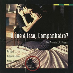 O QUE É ISSO, COMPANHEIRO? - CD