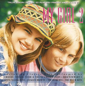 MEU PRIMEIRO AMOR 2 - MY GIRL 2 - CD