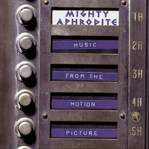 MIGHTY APHRODITE - CD