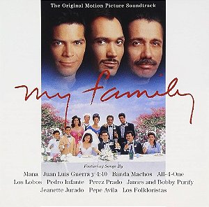 MY FAMILY - CD