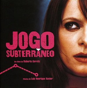 JOGO SUBTERRÂNEO - MÚSICA DE HENRIQUE XAVIER - CD