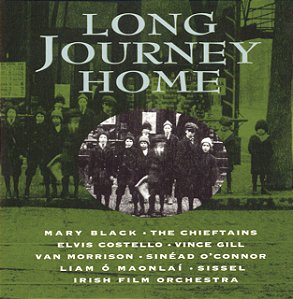LONG JOURNEY HOME - CD