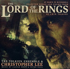 LORD OF THE RINGS - AT DAWN IN RIVENDELL - CD