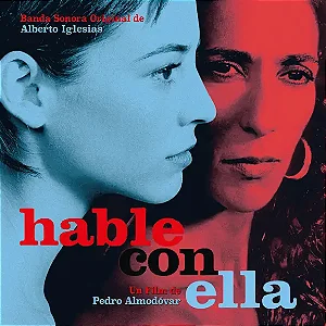 HABLE CON ELLA - CD