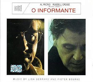 O INFORMANTE - CD