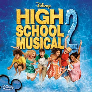 HIGH SCHOOL MUSICAL 2 - CD