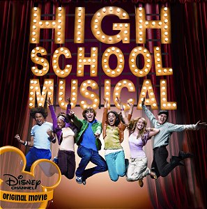 HIGH SCHOOL MUSICAL - CD